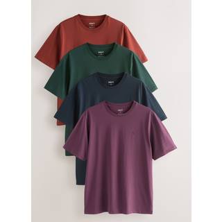 Next T-shirt 4 Pakke