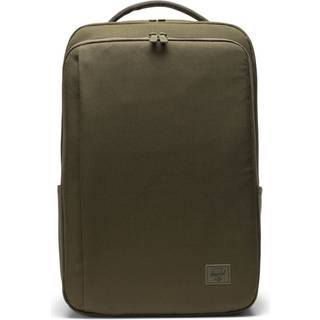Herschel Kaslo Backpack Tech Daypack størrelse 30 l farve olivengrøn