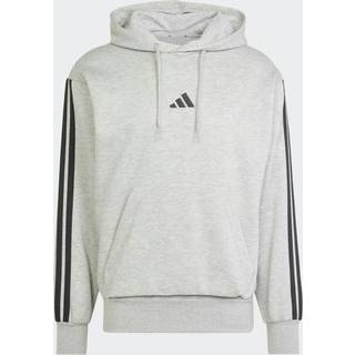 adidas Sportswear Fleece Hoodie Grey