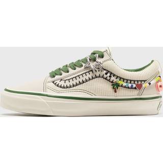 Vans - Premium Old Skool Cocona Shoes, Man, Beige, Size: 38 - Beige - 38