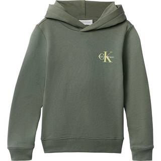 Kids' Terry Hoodie - Green - 4