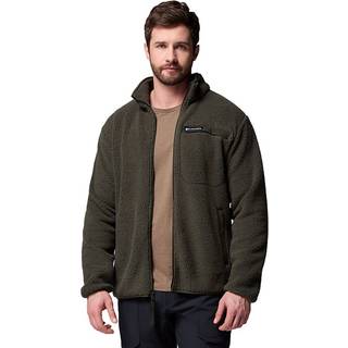 Columbia Rugged Ridge High Pile Full Zip Fleecetrøje Herre