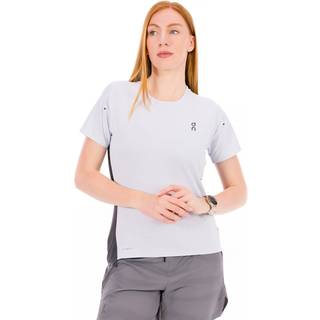 On Women's Performance-T Løbeshirt Damer størrelse M farve grå