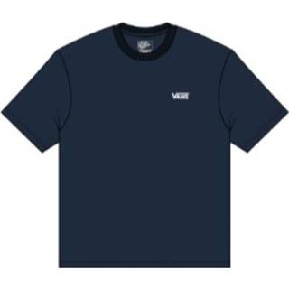 Vans Classic Crew Neck T Shirt Dress Blues