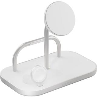 ZENS 4-1 Wireless Charger 60W USB C output