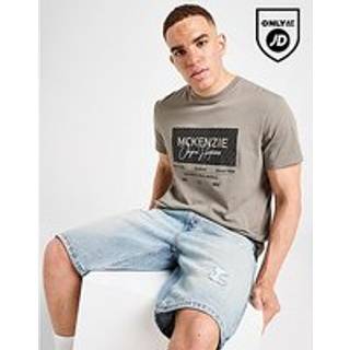 McKenzie Elevate T-Shirt, Grå