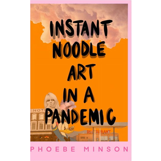 Instant Noodle Art in a Pandemic