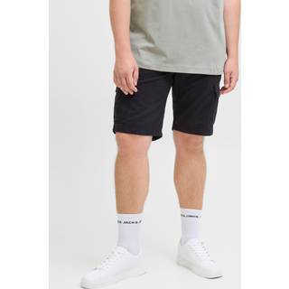 Plus Size Loose Fit Cargoshorts