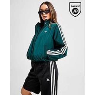 adidas Originals 3-Stripes Lightweight Jacket, Grøn - M