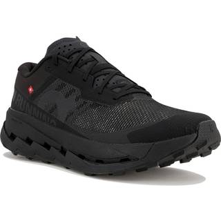 On Men's Cloudultra 3 Black/Black, 46