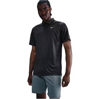 Nike Golf Polo Victory Print, antracit/sort
