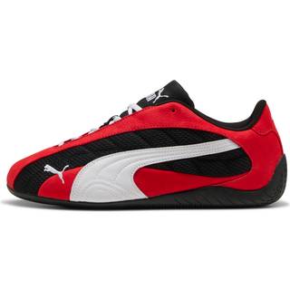 PUMA Speedcat Plus Sneakers Unisex, Shoes, Red/White, 36