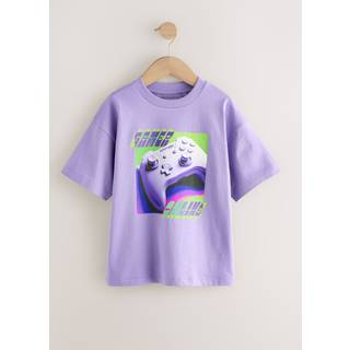 Next Relaxed Fit Kortærmet Graphic Tryk T-shirt (3-16år)