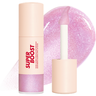 Make Up For Ever - Super Boost Lip Gloss - Fugtgivende Lipgloss Med Fyldgivende Effekt - Super Boost Lip Gloss-24 9ml 03 - For Women - Gul##Pink##Lilla