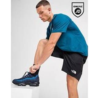 The North Face Mountain Athletic II Shorts, Sort - XS