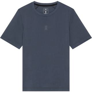 On Women's Trail Tee Navy, S