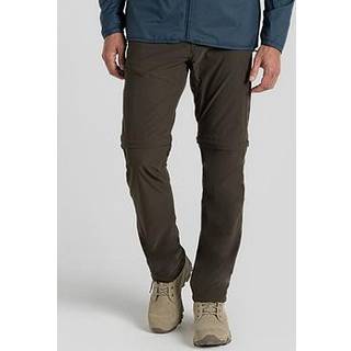 Craghoppers Men's Nosilife Pro Convertible Trouser III Woodland Green, 38L