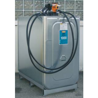 Dieseltank, 1.000 liter