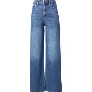 Lee Stella Wide Leg Jean Ink Pool Size 29x31