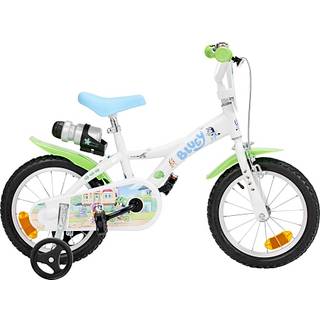 Børnecykel 14" Bluey (På lager i butik)