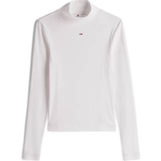 Mock Neck Long Sleeve Top