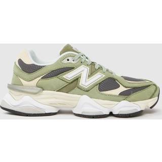 New Balance 9060, Grøn - 42