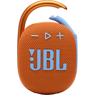 JBL Clip 4 Orange - Portable Bluetooth 5.1 Højttaler - Op til 10 timer