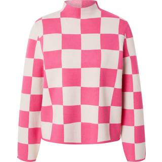 NÜMPH - Nuciri Pullover - Fandango Pink - XS - Knit