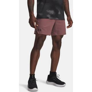Under Armour Vanish Woven Men's 6" Shorts Maroon Mist / Black XL