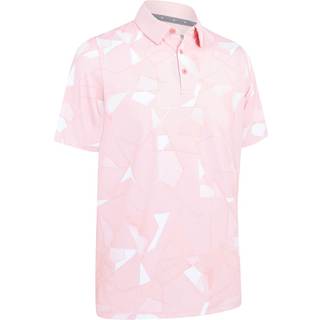 Callaway Polo Kick Flip Print, pink