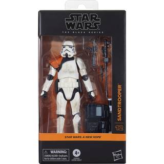 STAR WARS A NEW HOPE - Sandtrooper - Figure Black Series 15cm