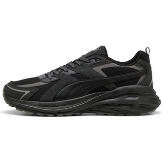 PUMA Hypnotic Sneakers Unisex, Shoes, Black/Flat Dark Gray, 43 - Flat Dark Gray - 43