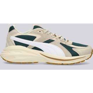 Puma Hypnotic Sneakers Unisex, Green, Size 41, Shoes - Desert Dust - 41