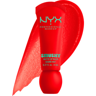 NYX PROFESSIONAL MAKEUP Smushy Matte Lip Balm 9 Soft Sorbet