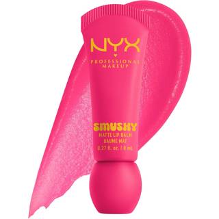 NYX Professional MakeUp Smushy Matte Lip Balm 03 Sweet Smack