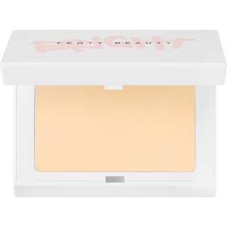 Fenty Beauty - Bright Fix - Instant Brightening + Blurring Powder - Invisibright Powder Banana - For Women