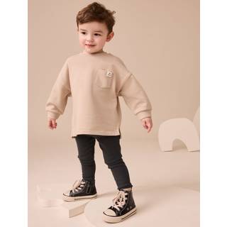 Next Stone Long Sleeve Top and Leggings Set (3mths-7yrs)