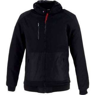 helstons Soft Air Herre Tekstiljakke sort L