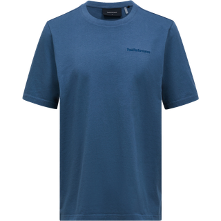 Peak Performance Original Crew Neck T-Shirt Mountain Lake