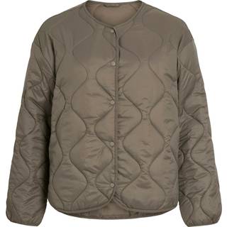 Vidune Quiltet Jakke