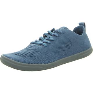 Groundies Active Knit Barfodssko Herrer størrelse 42 farve blue