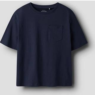 NAME IT T-Shirt Vebbe Navy Blazer