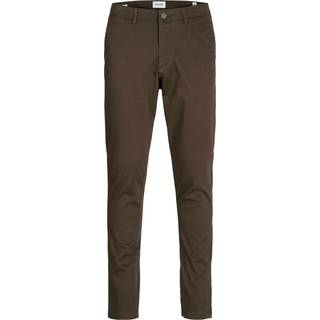 Slim Fit Chinobukser