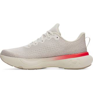 Under Armour Infinite Men's Running Shoes Summit White / Khaki Base / Racer Red 45