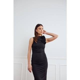 Noella Liba Dress Black