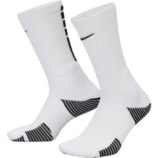 Strømper Nike Elite 2.0 Cushioned Crew Socks hm0285-100 Størrelse M