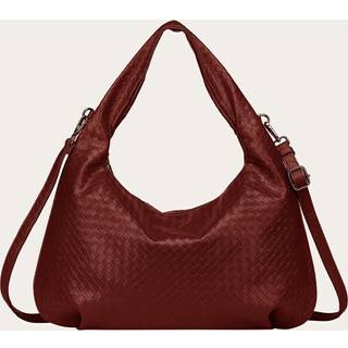 Noella - Peony Hobo Bag 1040001 - 1083 - Dark Red