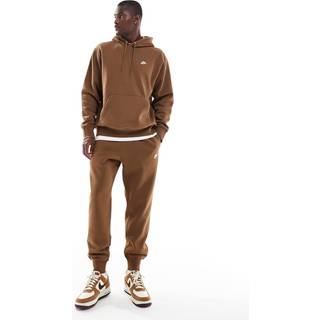 Nike Club-joggers til mænd - brun - M