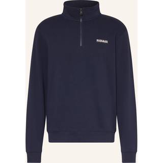 NAPAPIJRI Herren Troyer blau unifarben