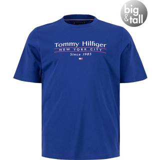 Tommy Hilfiger Herren T-Shirt blau